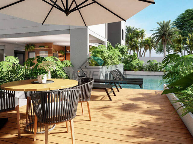 #633 - Apartamento para Venda em Caraguatatuba - SP