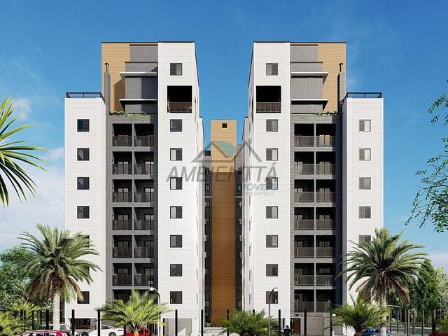 #633 - Apartamento para Venda em Caraguatatuba - SP