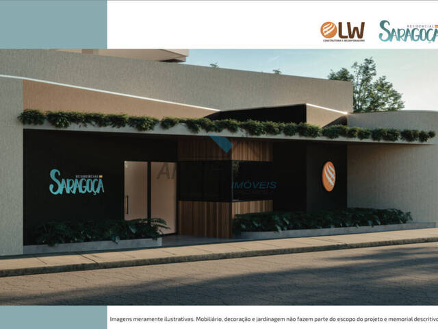 #790 - Apartamento para Venda em Caraguatatuba - SP