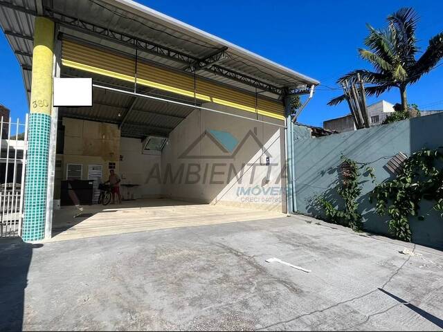 #800 - Galpão para Locação em Caraguatatuba - SP