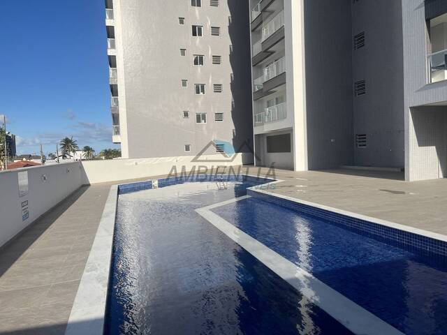 #879 - Apartamento para Venda em Caraguatatuba - SP