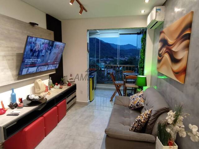 #883 - Apartamento para Venda em Caraguatatuba - SP