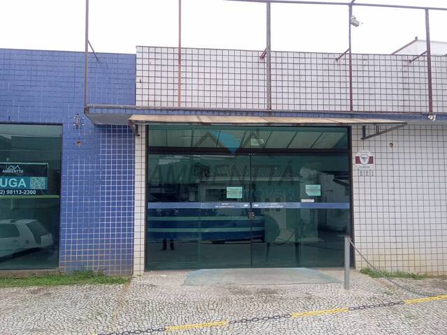 #895 - Ponto Comercial para Locação em Caraguatatuba - SP