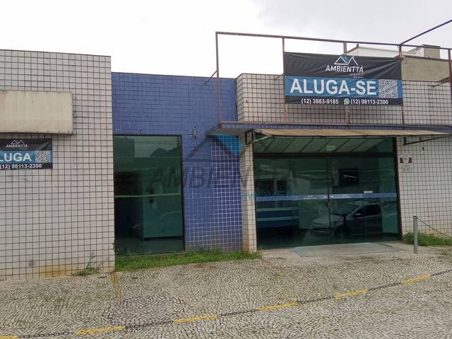 #895 - Ponto Comercial para Locação em Caraguatatuba - SP