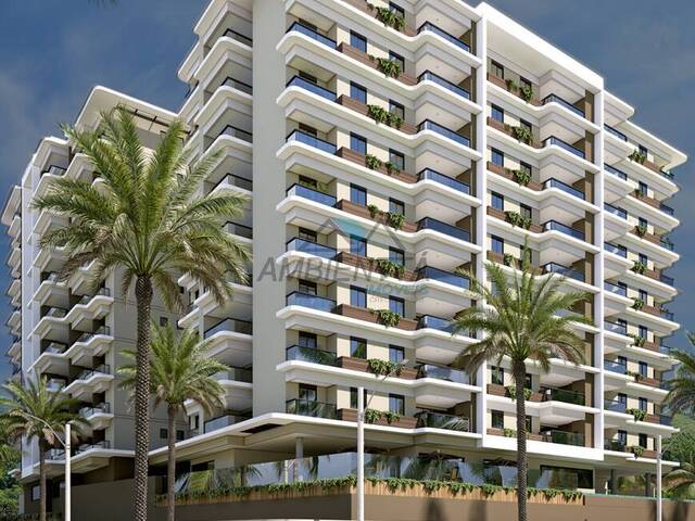 #921 - Apartamento para Venda em Caraguatatuba - SP
