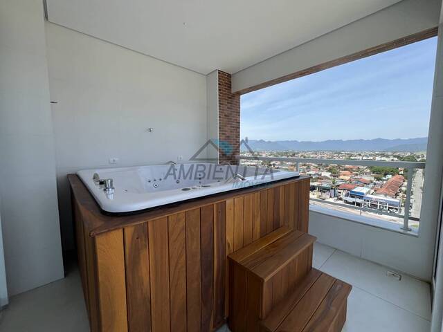 #928 - Apartamento para Venda em Caraguatatuba - SP