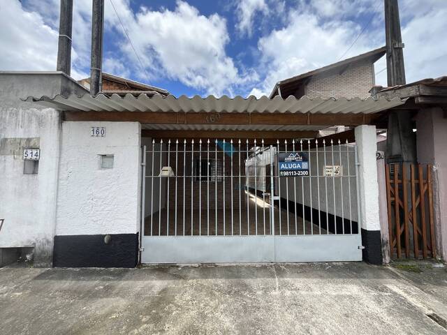Locação em Barranco Alto - Caraguatatuba