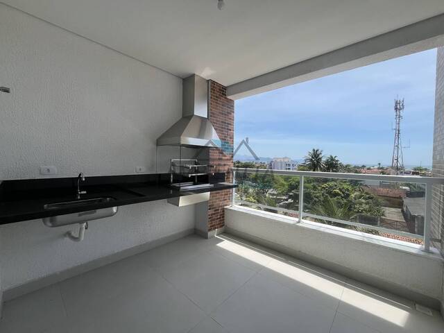 #927 - Apartamento para Venda em Caraguatatuba - SP