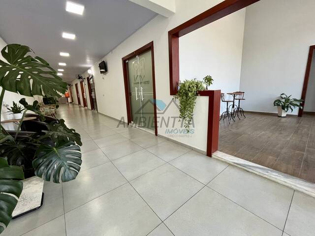 #994 - Sala para Locação em Caraguatatuba - SP