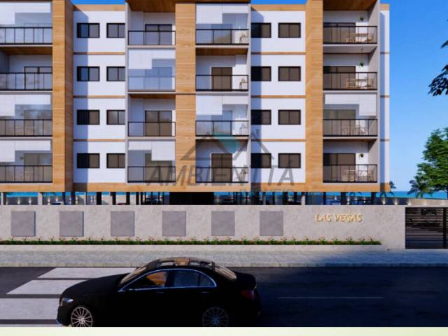 #996 - Apartamento para Venda em Caraguatatuba - SP