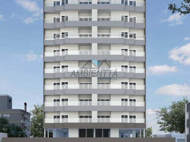 #1040 - Apartamento para Venda em Caraguatatuba - SP