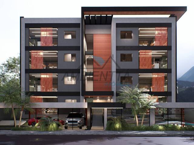 #1065 - Apartamento para Venda em Caraguatatuba - SP