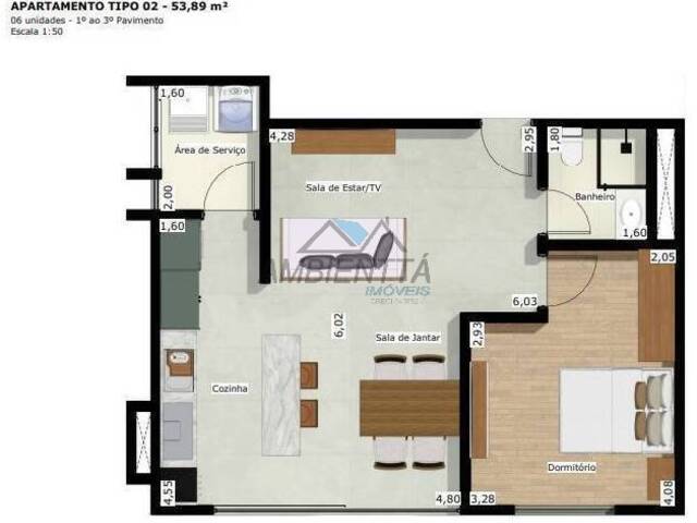 Apartamento para Venda em Caraguatatuba - 4