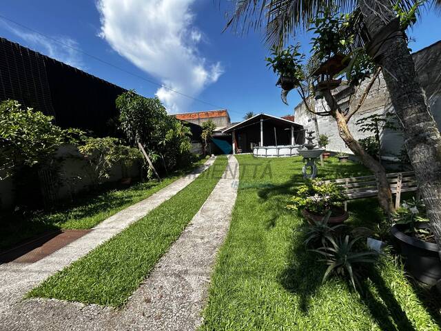 #1071 - Casa para Venda em Caraguatatuba - SP