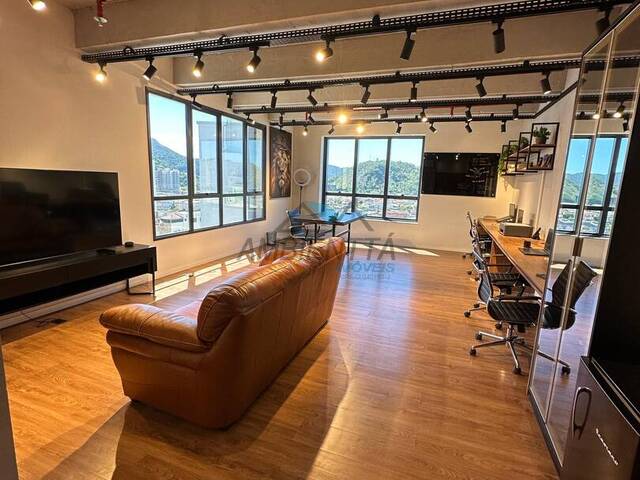 #1095 - Sala para Locação em Caraguatatuba - SP