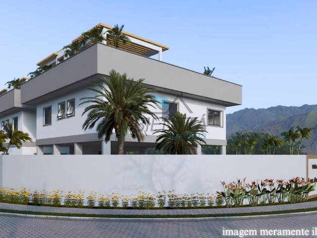 #1126 - Casa para Venda em Caraguatatuba - SP