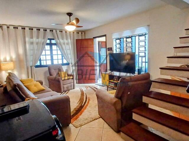 #1128 - Casa para Venda em Caraguatatuba - SP