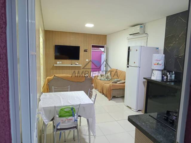 #1129 - Casa para Venda em Caraguatatuba - SP