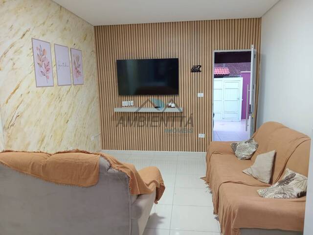 #1129 - Casa para Venda em Caraguatatuba - SP