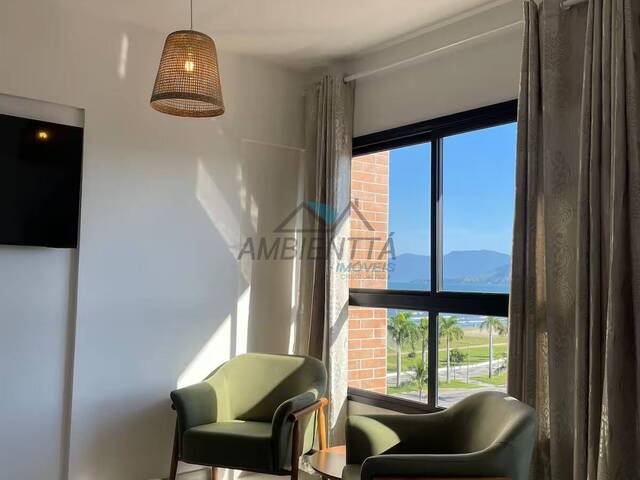 #1131 - Apartamento para Locação em Caraguatatuba - SP
