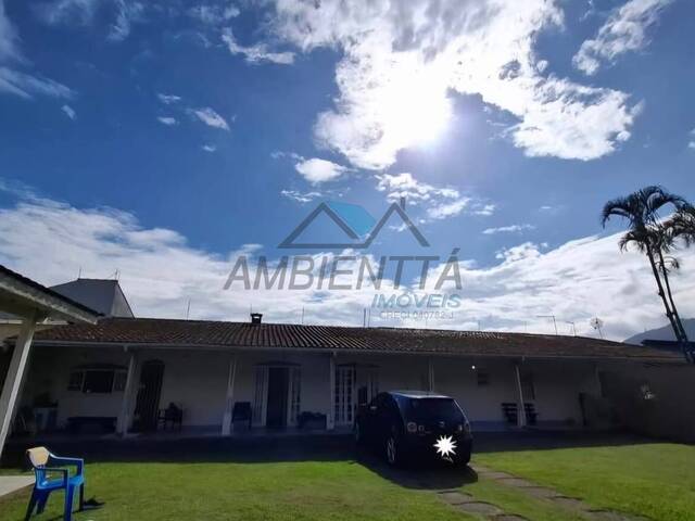 #1134 - Casa para Locação em Caraguatatuba - SP