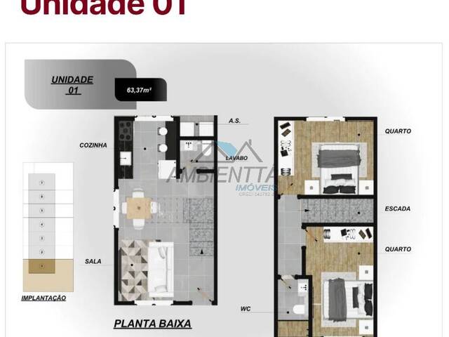 #1140 - Casa para Venda em Caraguatatuba - SP