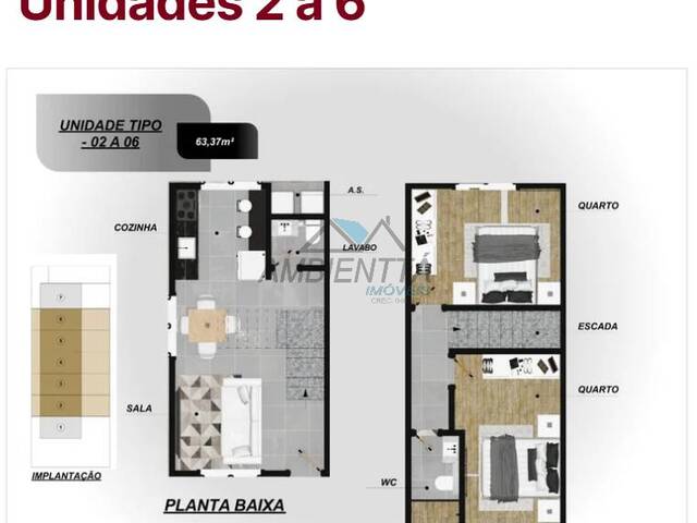 #1140 - Casa para Venda em Caraguatatuba - SP