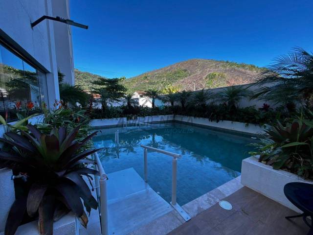 #633 - Apartamento para Venda em Caraguatatuba - SP