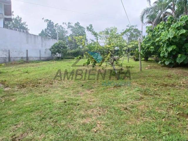 #1105 - Terreno para Venda em Caraguatatuba - SP