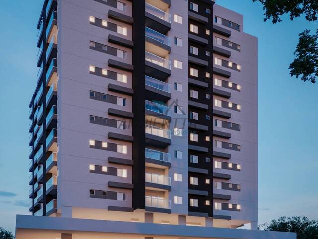 #791 - Apartamento para Venda em Caraguatatuba - SP