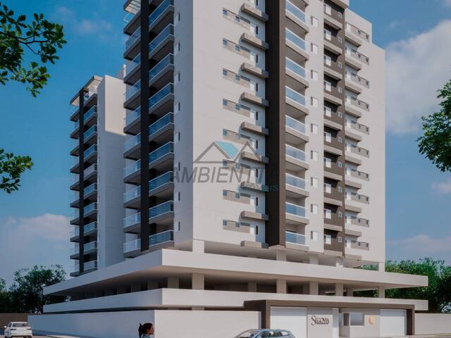 #791 - Apartamento para Venda em Caraguatatuba - SP