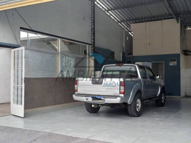 #800 - Galpão para Locação em Caraguatatuba - SP