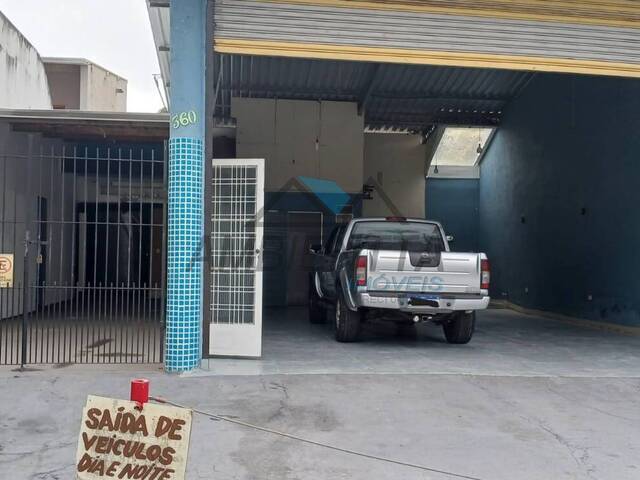 #800 - Galpão para Locação em Caraguatatuba - SP
