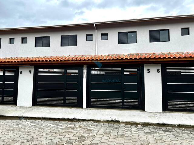 #1140 - Casa para Venda em Caraguatatuba - SP