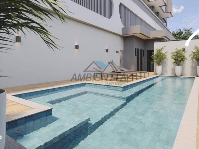 #1190 - Apartamento para Venda em Caraguatatuba - SP