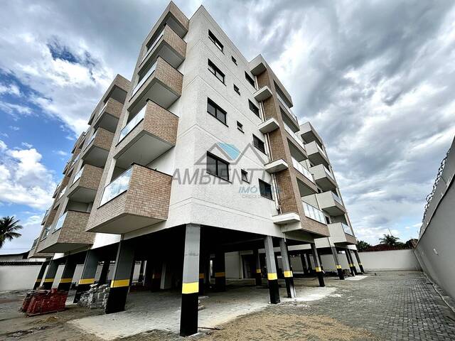#1223 - Apartamento para Venda em Caraguatatuba - SP