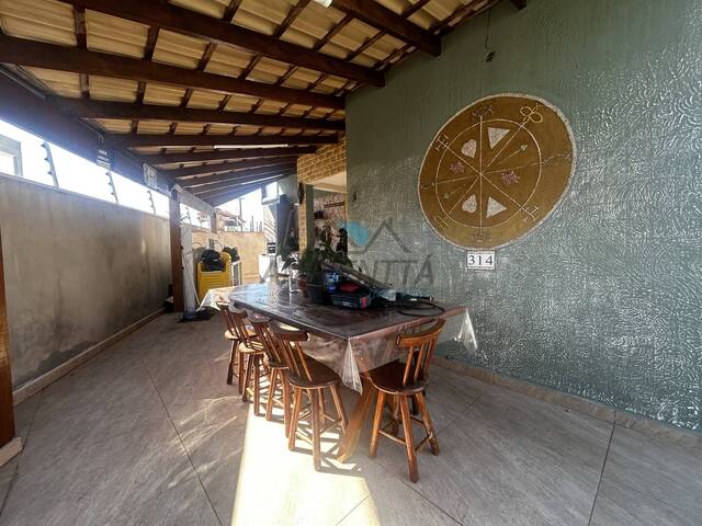 #1224 - Casa para Venda em Caraguatatuba - SP