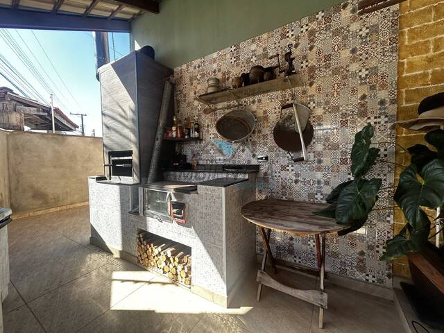 #1224 - Casa para Venda em Caraguatatuba - SP