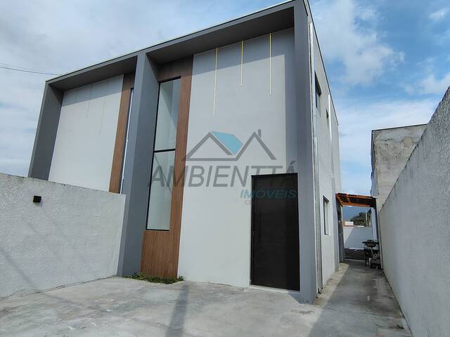 #1225 - Sobrado para Venda em Caraguatatuba - SP