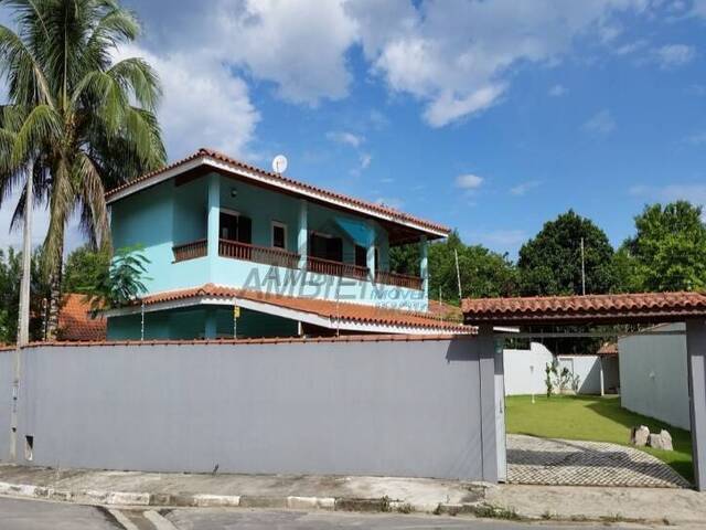 #524 - Sobrado para Venda em Caraguatatuba - SP